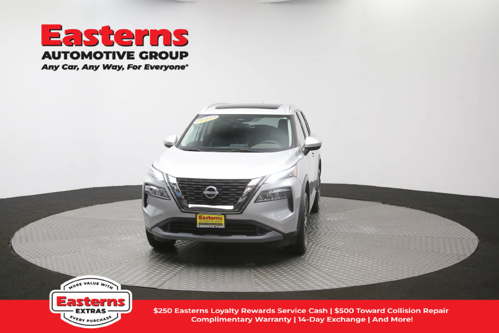 Used 2023 Nissan Rogue SV w/ SV Premium B Package AWD/4WD image 51