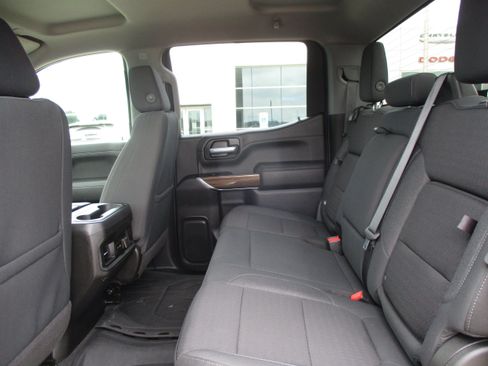 Used 2021 Chevrolet Silverado 1500 RST w/ Bed Protection Package AWD/4WD image 35