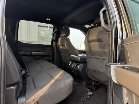 Used 2024 Ford F150 XLT w/ Equipment Group 302A MID image 11