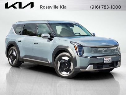 Certified 2024 Kia EV9 Wind
