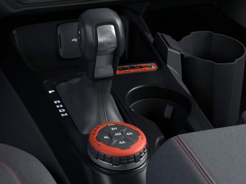 New 2025 Ford Bronco Stroppe Edition image 17