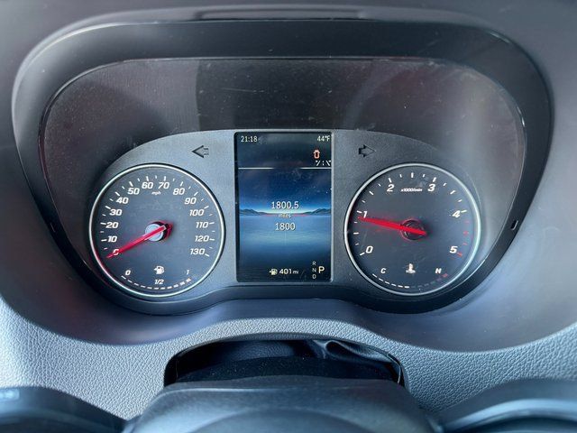 New 2025 Mercedes-Benz Sprinter 2500 image 16