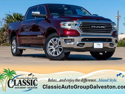 Used 2019 RAM 1500 Limited w/ Off Road Group