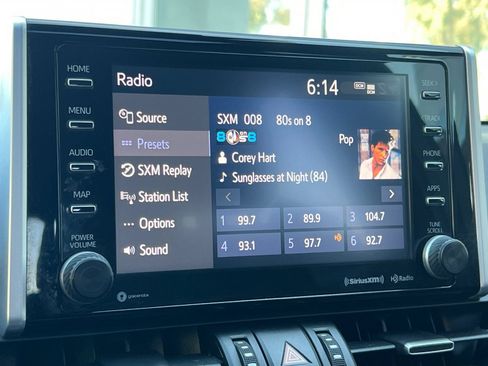 Used 2020 Toyota RAV4 XSE w/ All Weather Liner Package AWD/4WD image 27