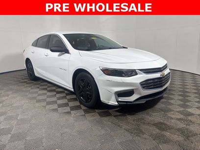 Used 2016 Chevrolet Malibu L