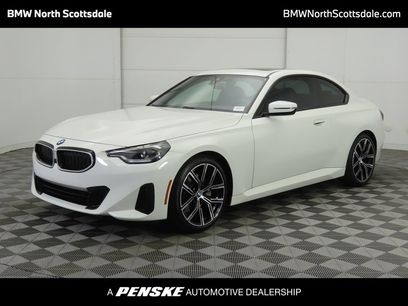 Certified 2024 BMW 230i Coupe w/ Convenience Package