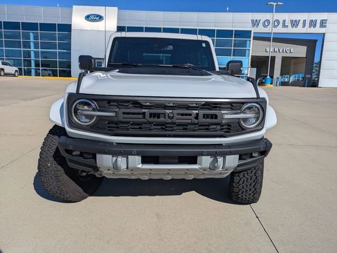 Used 2024 Ford Bronco Raptor w/ Interior Carbon Fiber Pack 6 image 8
