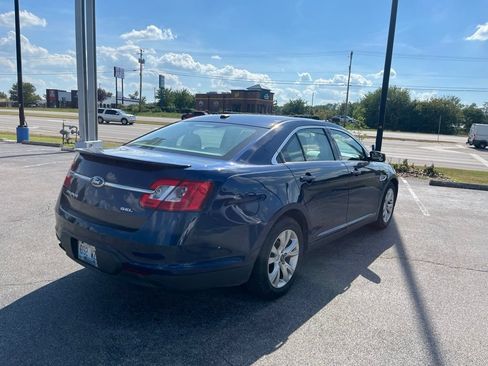 Used 2012 Ford Taurus SEL FWD image 3
