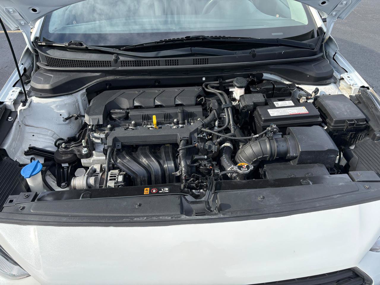 Used 2021 Hyundai Accent SE FWD image 22