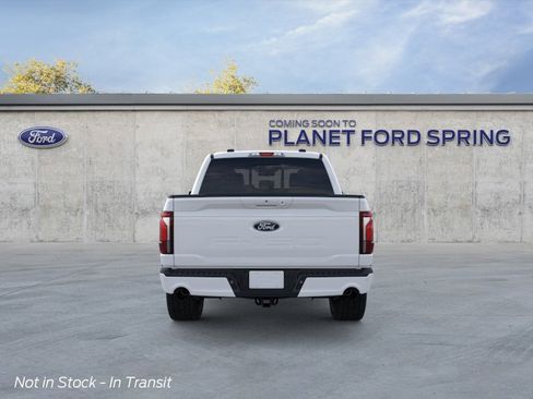New 2026 Ford F150 Lariat AWD/4WD image 6