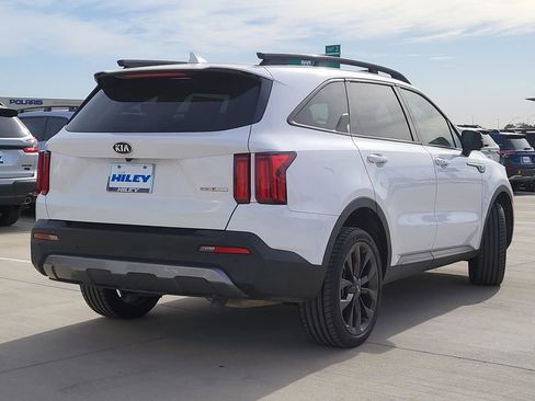 Used 2021 Kia Sorento SX Prestige image 4