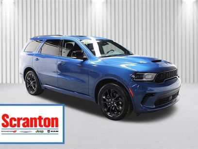 Used 2024 Dodge Durango R/T