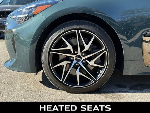 Certified 2023 Kia Stinger GT-Line w/ Sun & Sound Package image 5