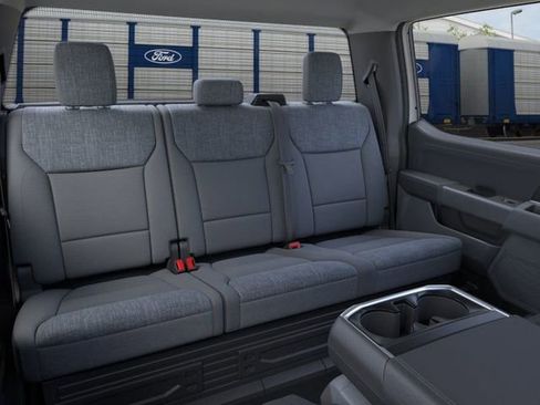 New 2026 Ford F150 XLT w/ XLT Chrome Appearance Package image 11