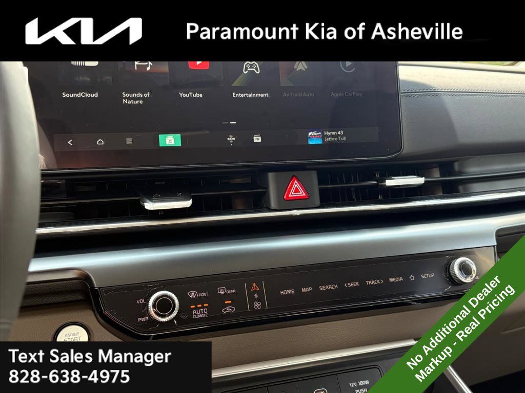 New 2027 Kia Carnival FWD image 13