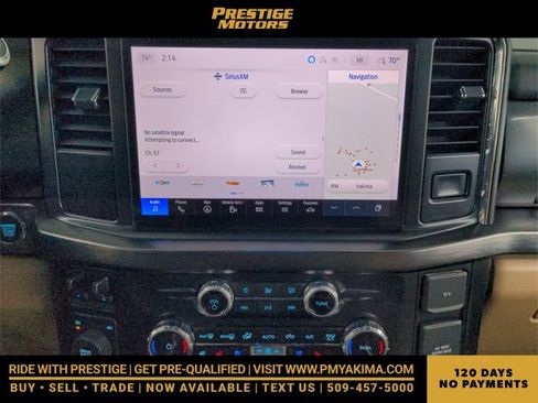 Used 2024 Ford F350 Lariat w/ Sport Appearance Package image 33