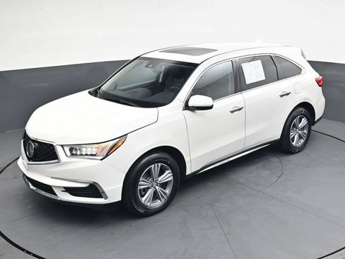 Used 2020 Acura MDX SH-AWD image 36
