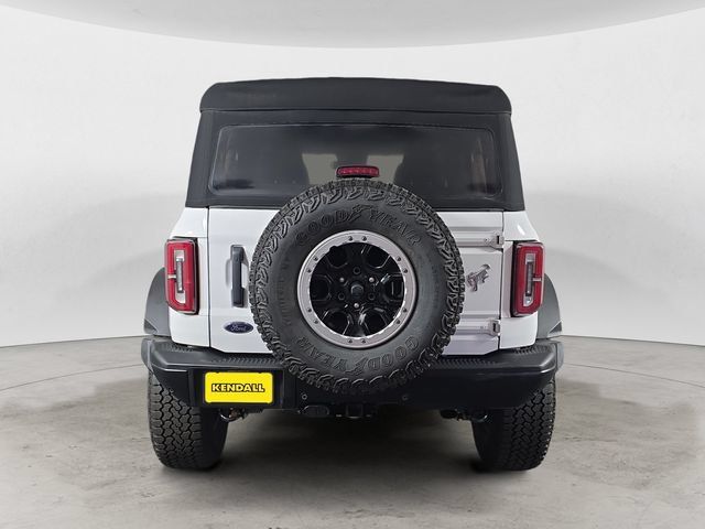 Certified 2024 Ford Bronco Badlands AWD/4WD image 6