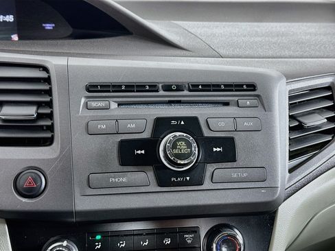 Used 2012 Honda Civic EX image 19
