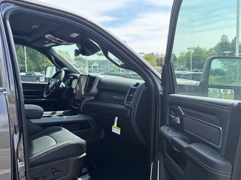New 2026 RAM 2500 Laramie w/ Night Edition AWD/4WD image 27
