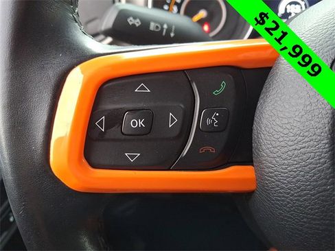 Certified 2020 Jeep Wrangler Unlimited Sport S image 21