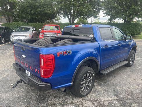 Used 2020 Ford Ranger XLT w/ Equipment Group 302A Luxury AWD/4WD image 7
