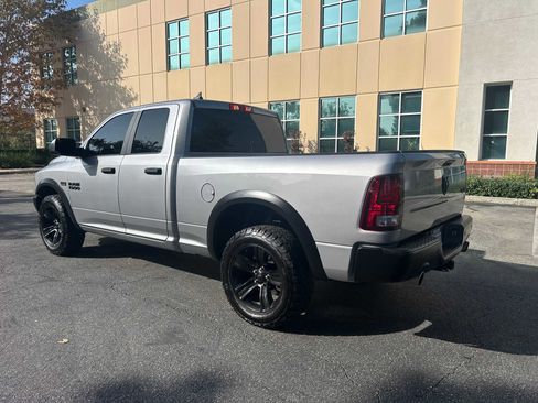 Used 2021 RAM 1500 Classic Warlock w/ Trailer & Traction Group image 4