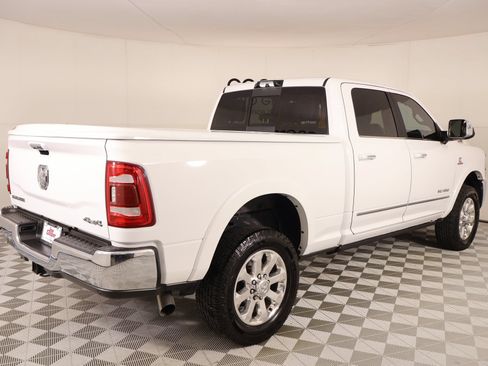 Used 2021 RAM 2500 Laramie AWD/4WD image 21