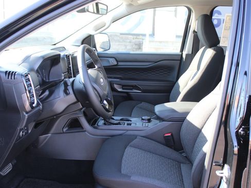 New 2025 Ford Ranger XLT AWD/4WD image 22