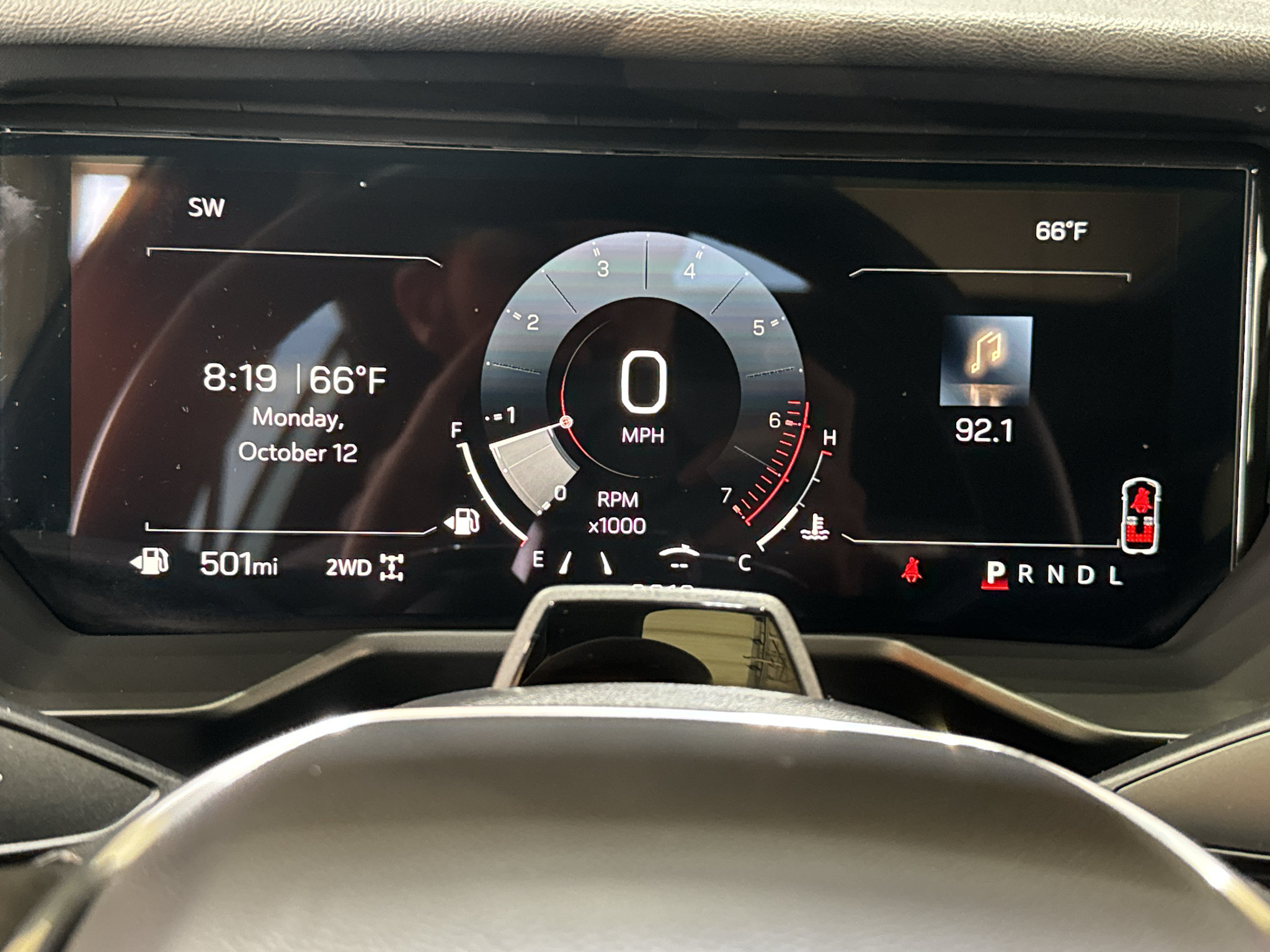 Used 2025 GMC Acadia Denali w/ Super Cruise Package AWD/4WD image 30