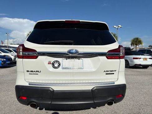 Used 2021 Subaru Ascent Touring w/ Popular Package #2A AWD/4WD image 3
