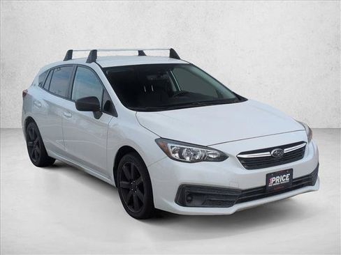 Used 2020 Subaru Impreza 2.0i AWD/4WD image 3