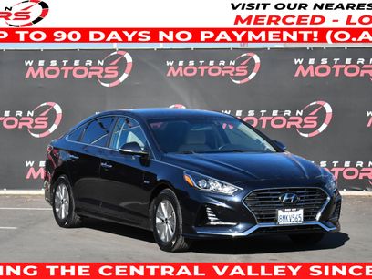 Used 2019 Hyundai Sonata SE