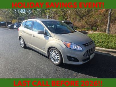 Used 2016 Ford C-MAX SEL w/ Equipment Group 302A