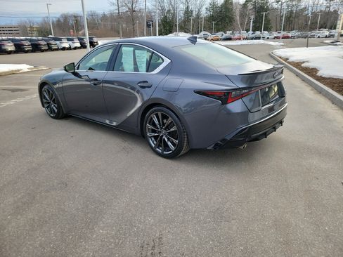 Used 2022 Lexus IS 350 F Sport w/ Accessory Package image 5