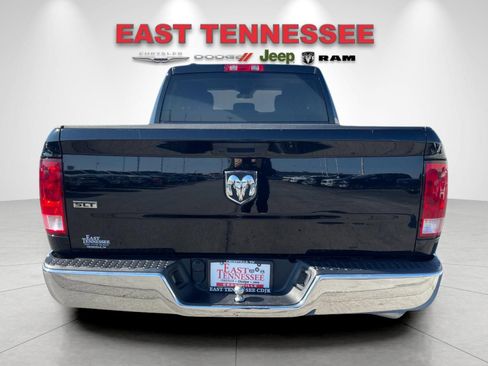 Used 2024 RAM 1500 Classic SLT image 4