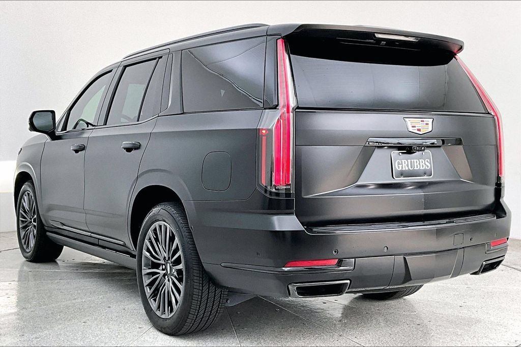 Used 2025 Cadillac Escalade Sport Platinum AWD/4WD image 15