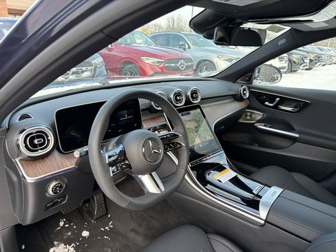 New 2026 Mercedes-Benz C 300 C 300 4MATIC Sedan image 9