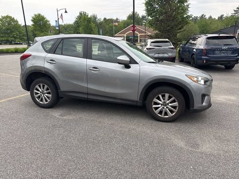 Used 2015 MAZDA CX-5 Sport AWD/4WD image 3