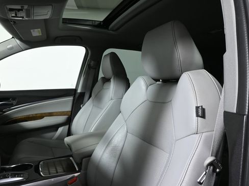 Used 2019 Acura MDX SH-AWD w/ Technology Package image 16