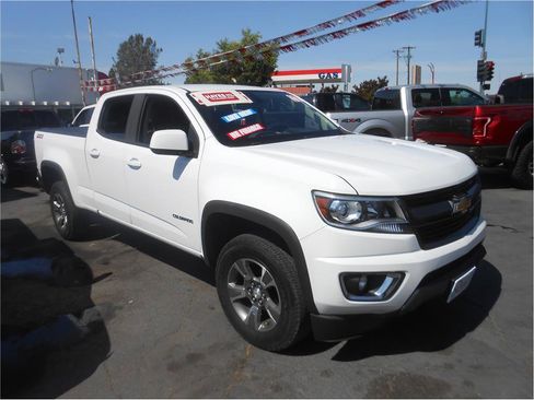 Used 2017 Chevrolet Colorado Z71 image 25