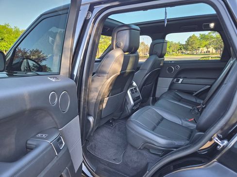 Used 2020 Land Rover Range Rover Sport SE AWD/4WD image 14