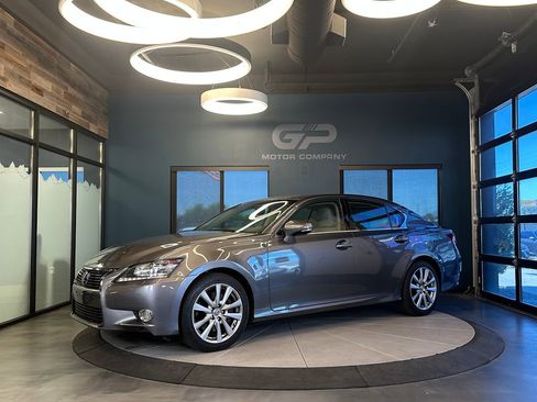 Used 2014 Lexus GS 350 AWD w/ Premium Package image 7