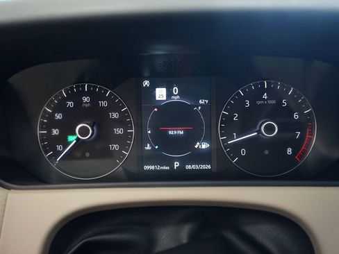 Used 2018 Land Rover Range Rover Velar S AWD/4WD image 35