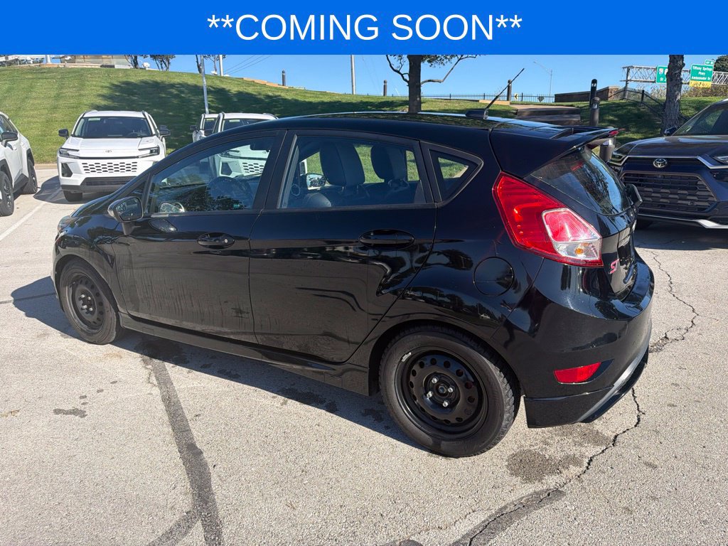 Used 2016 Ford Fiesta ST w/ ST Recaro Package FWD image 10