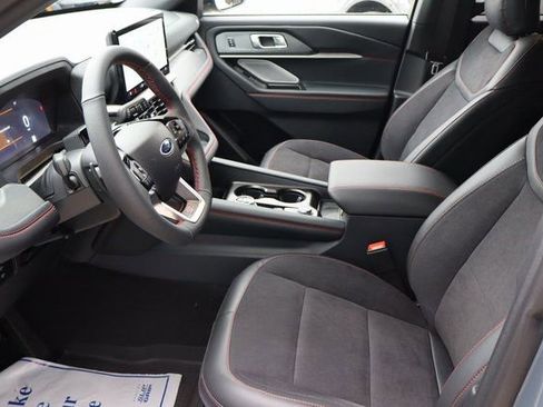 New 2026 Ford Explorer ST w/ Sun And Sound Package image 22