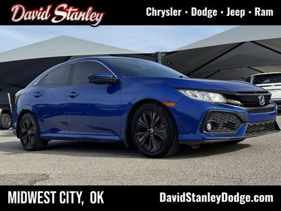 Used 2019 Honda Civic EX