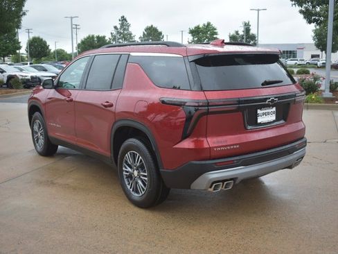New 2026 Chevrolet Traverse LT w/ Driver Confidence Package FWD image 8