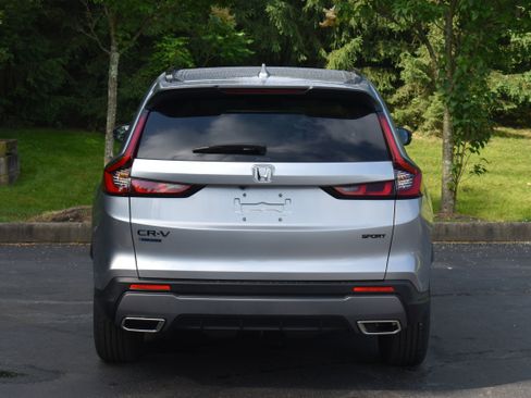 New 2026 Honda CR-V Sport image 7