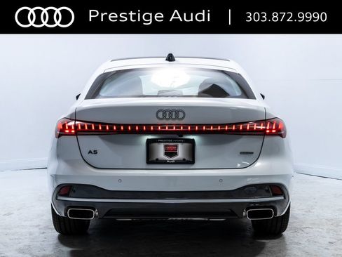 Used 2025 Audi A5 2.0T Premium AWD/4WD image 7
